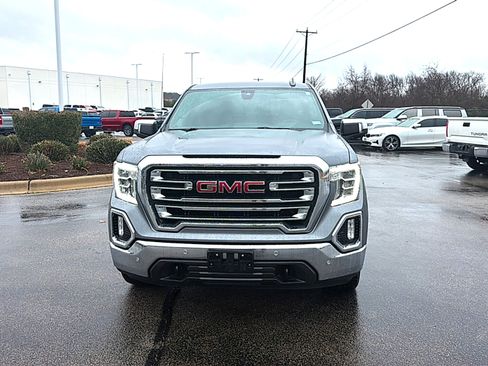 Used 2021 GMC Sierra 1500 SLT image 3