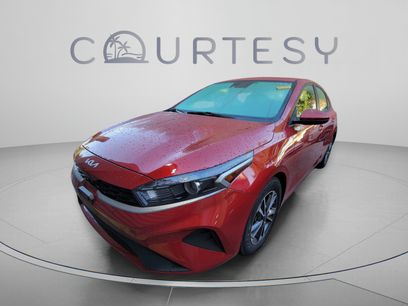 Certified 2024 Kia Forte LXS