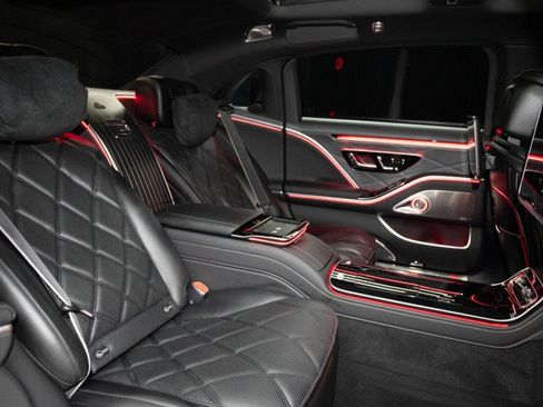 New 2026 Mercedes-Benz Maybach S 580 4MATIC image 15