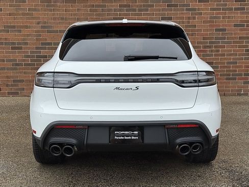 New 2025 Porsche Macan S image 6
