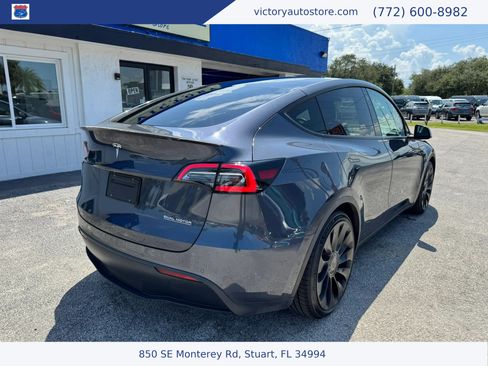 Used 2022 Tesla Model Y Performance AWD/4WD image 7