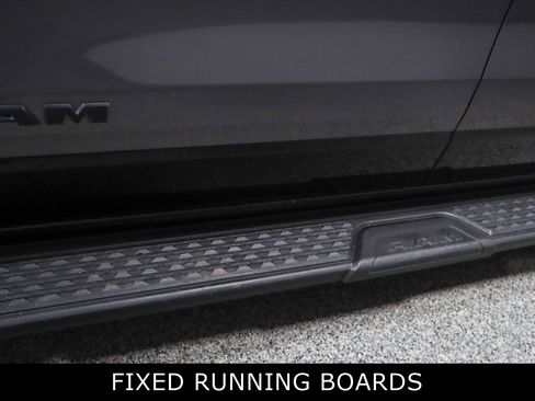 Used 2022 RAM 1500 Rebel w/ Rebel Level 2 Equipment Group image 12