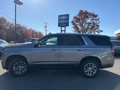 Used 2021 Chevrolet Tahoe Premier w/ Premium Package