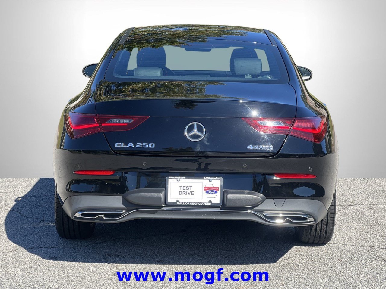 Used 2025 Mercedes-Benz CLA 250 4MATIC image 26