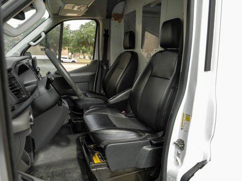 Used 2020 Ford Transit 350 Medium Roof w/ Upfitter Package RWD image 35