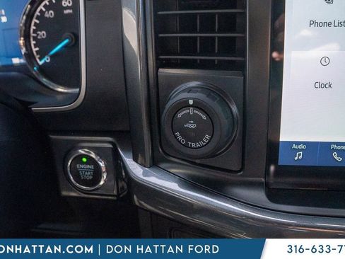 Used 2022 Ford F150 XLT w/ Equipment Group 302A High image 10