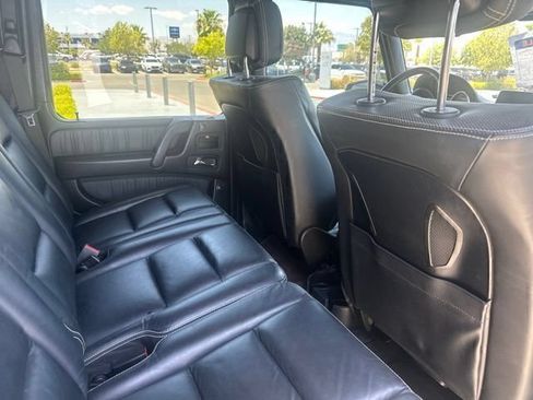 Used 2014 Mercedes-Benz G 63 AMG 4MATIC image 11