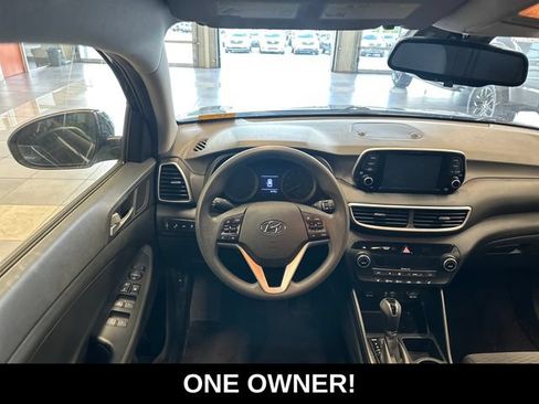 Used 2020 Hyundai Tucson SEL FWD image 2