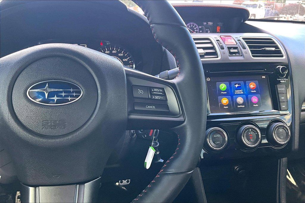 Used 2020 Subaru WRX AWD/4WD image 25