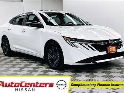 New 2026 Nissan Sentra SV w/ SV Convenience Package