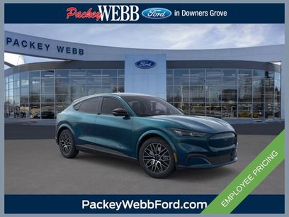 New 2026 Ford Mustang Mach-E Premium