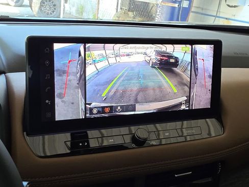 New 2026 Nissan Rogue Platinum w/ Tech Package image 18