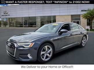 Used 2024 Audi A6 Premium Plus AWD/4WD video 1
