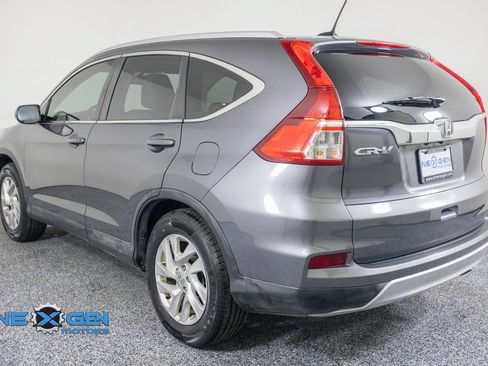 Used 2015 Honda CR-V EX-L image 5