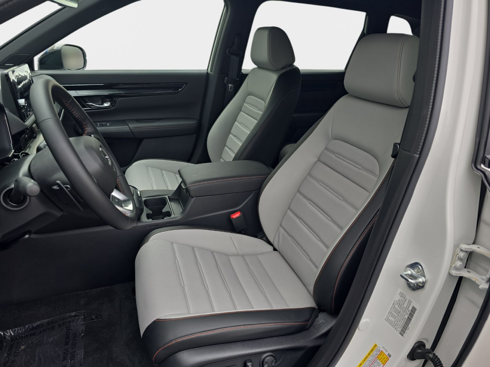New 2027 Honda CR-V Sport Touring image 15