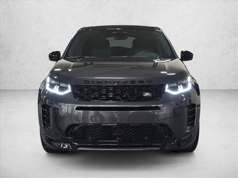 New 2026 Land Rover Discovery Sport Landmark AWD/4WD image 2