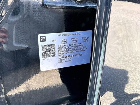 Used 2024 Chevrolet Malibu LT image 18