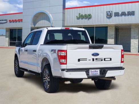 Used 2021 Ford F150 XL w/ STX Appearance Package AWD/4WD image 4