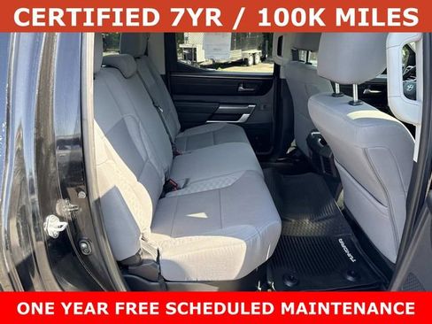 Used 2023 Toyota Tundra SR5 w/ SR5 Convenience Package AWD/4WD image 11