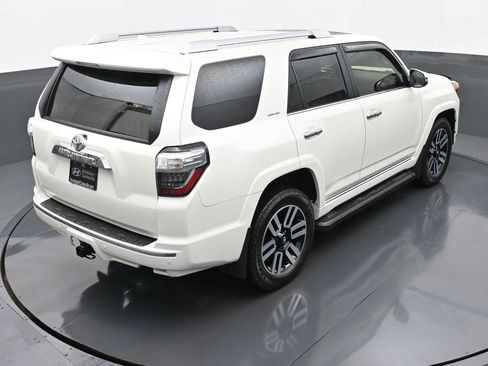 Used 2023 Toyota 4Runner Limited AWD/4WD image 37