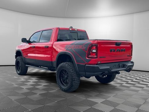 Used 2025 RAM 1500 Rebel AWD/4WD image 6