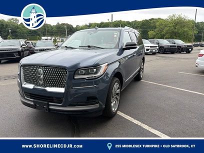 Used 2023 Lincoln Navigator Reserve