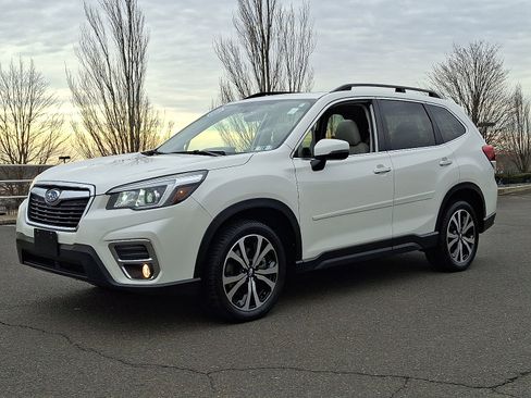 Used 2020 Subaru Forester Limited w/ Popular Package #3 image 3