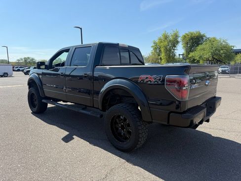 Used 2014 Ford F150 FX4 w/ Equipment Group 402A Luxury AWD/4WD image 7