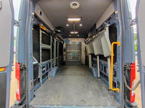 Used 2020 Ford Transit 250 148 High Roof Extended RWD image 46
