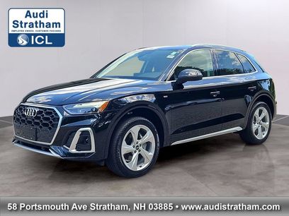 Certified 2025 Audi Q5 2.0T Premium Plus w/ Premium Plus Package