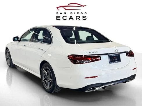 Used 2023 Mercedes-Benz E 350 Sedan image 7
