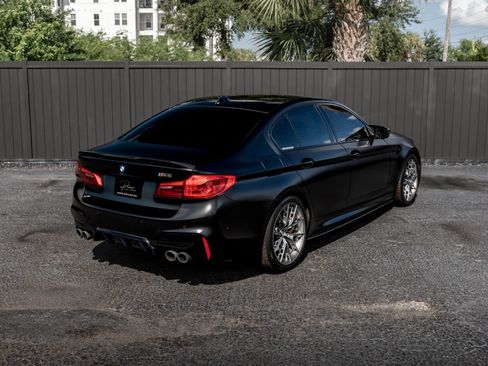 Used 2019 BMW M5 w/ Executive Package AWD/4WD image 27