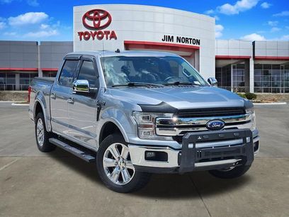 Used 2020 Ford F150 Lariat w/ Equipment Group 502A Luxury