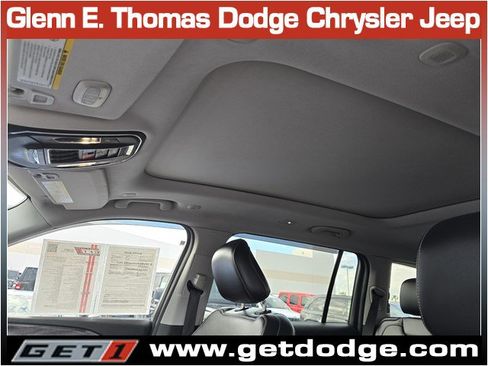 Certified 2022 Jeep Grand Cherokee L Limited image 22