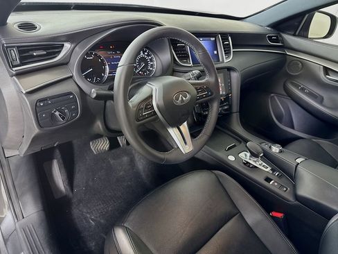 Certified 2023 INFINITI QX55 Luxe w/ Cargo Package image 11