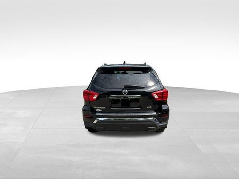 Used 2020 Nissan Pathfinder S AWD/4WD image 4