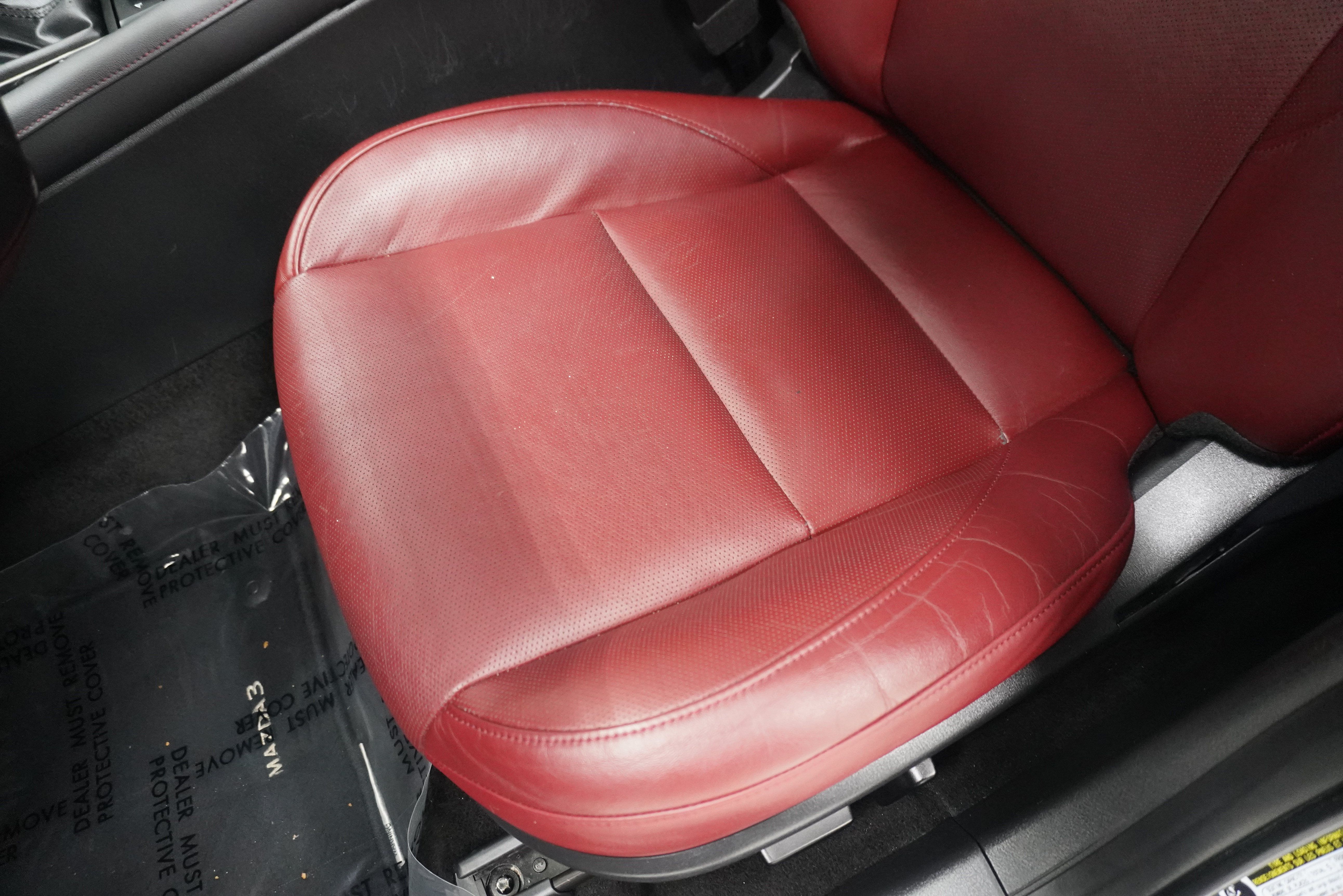 Used 2022 MAZDA MAZDA3 s FWD image 12