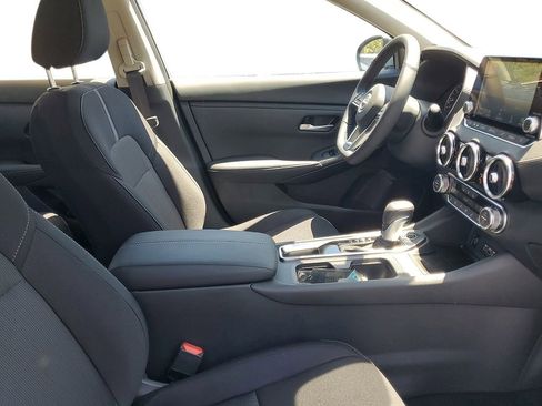 New 2025 Nissan Sentra SV w/ All-Weather Package image 28