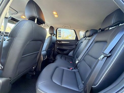 Used 2025 MAZDA CX-5 AWD 2.5 S w/ Select Package image 24