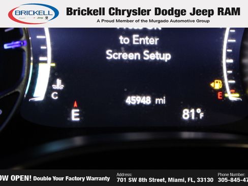 Used 2020 Chrysler Pacifica Touring w/ Advanced Safetytec Group FWD image 37