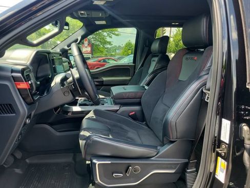 Used 2025 Ford F150 Raptor w/ Equipment Group 803A Raptor R AWD/4WD image 12