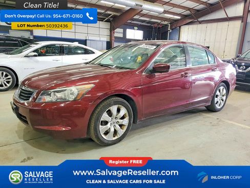 Used 2009 Honda Accord EX image 1