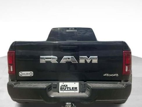 Used 2025 RAM 3500 Longhorn image 4