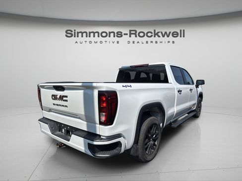 Used 2024 GMC Sierra 1500 Pro w/ Graphite Edition AWD/4WD image 5