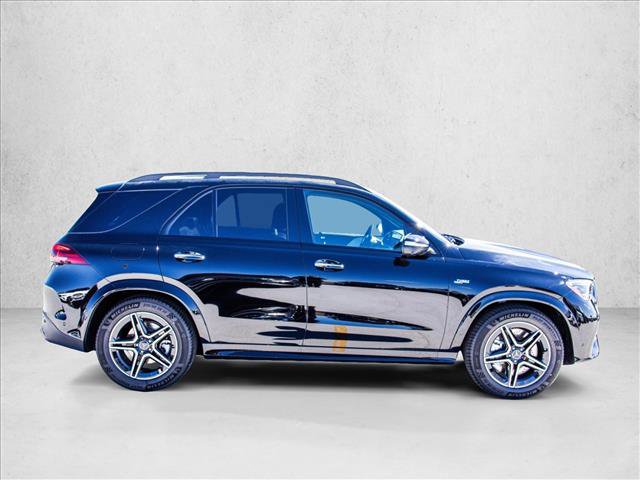 New 2026 Mercedes-Benz GLE 53 AMG 4MATIC image 4