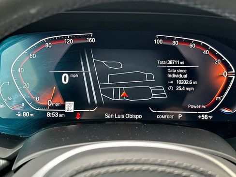 Used 2022 BMW X5 sDrive40i w/ M Sport Package RWD image 29