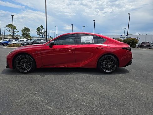 New 2026 Lexus IS 350 F Sport RWD image 6