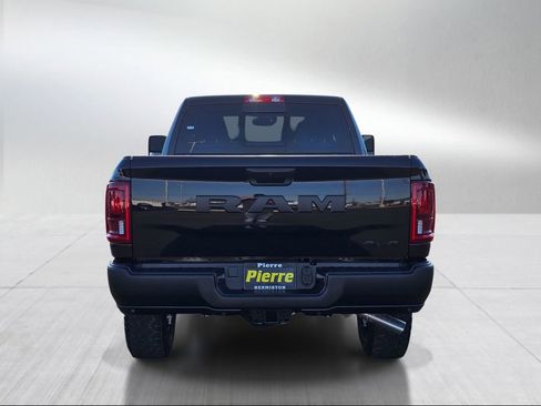 New 2025 RAM 2500 Tradesman w/ Power Wagon Package AWD/4WD image 5