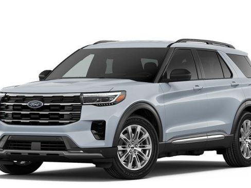 New 2026 Ford Explorer Active AWD/4WD image 9