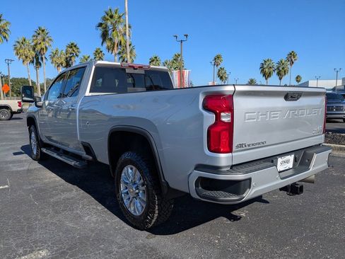 Used 2021 Chevrolet Silverado 3500 High Country w/ Z71 Off-Road Package image 7